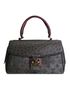 Louis Vuitton Comedie Carrousel, front view